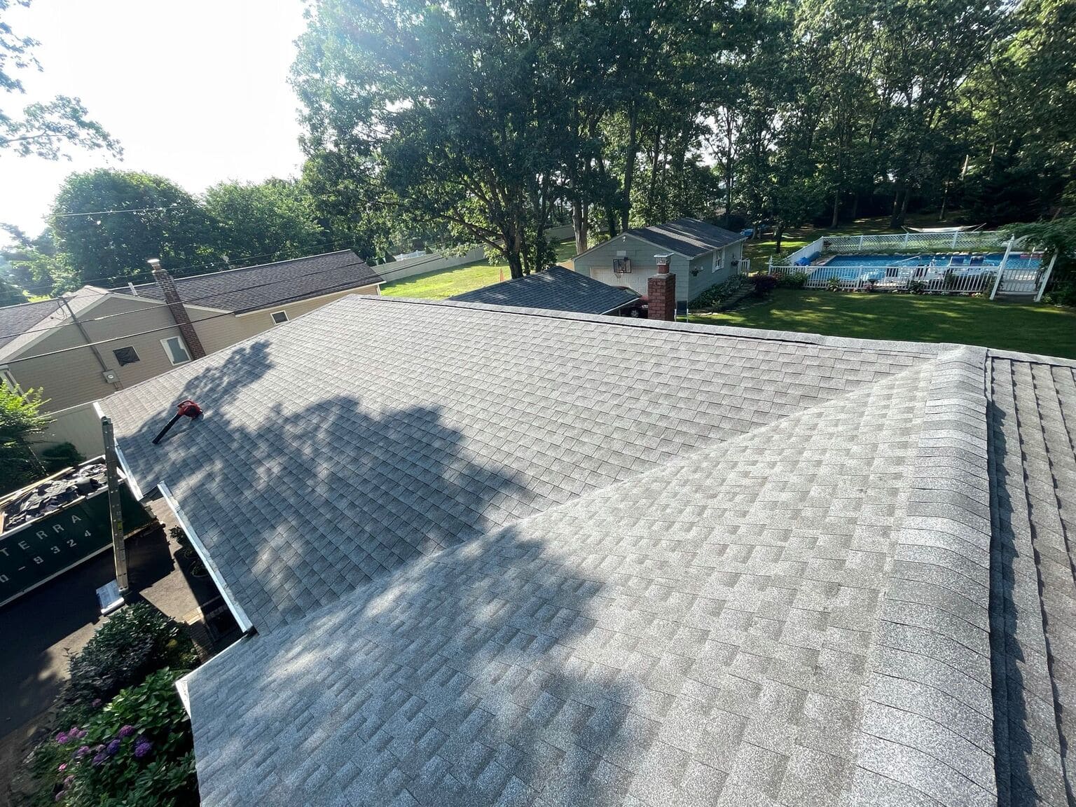 Roof Replacement