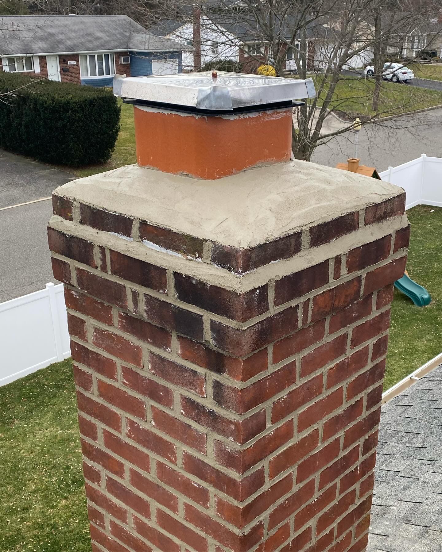 Chimney Rebuild and Repair Services in Mastic, NY step 4