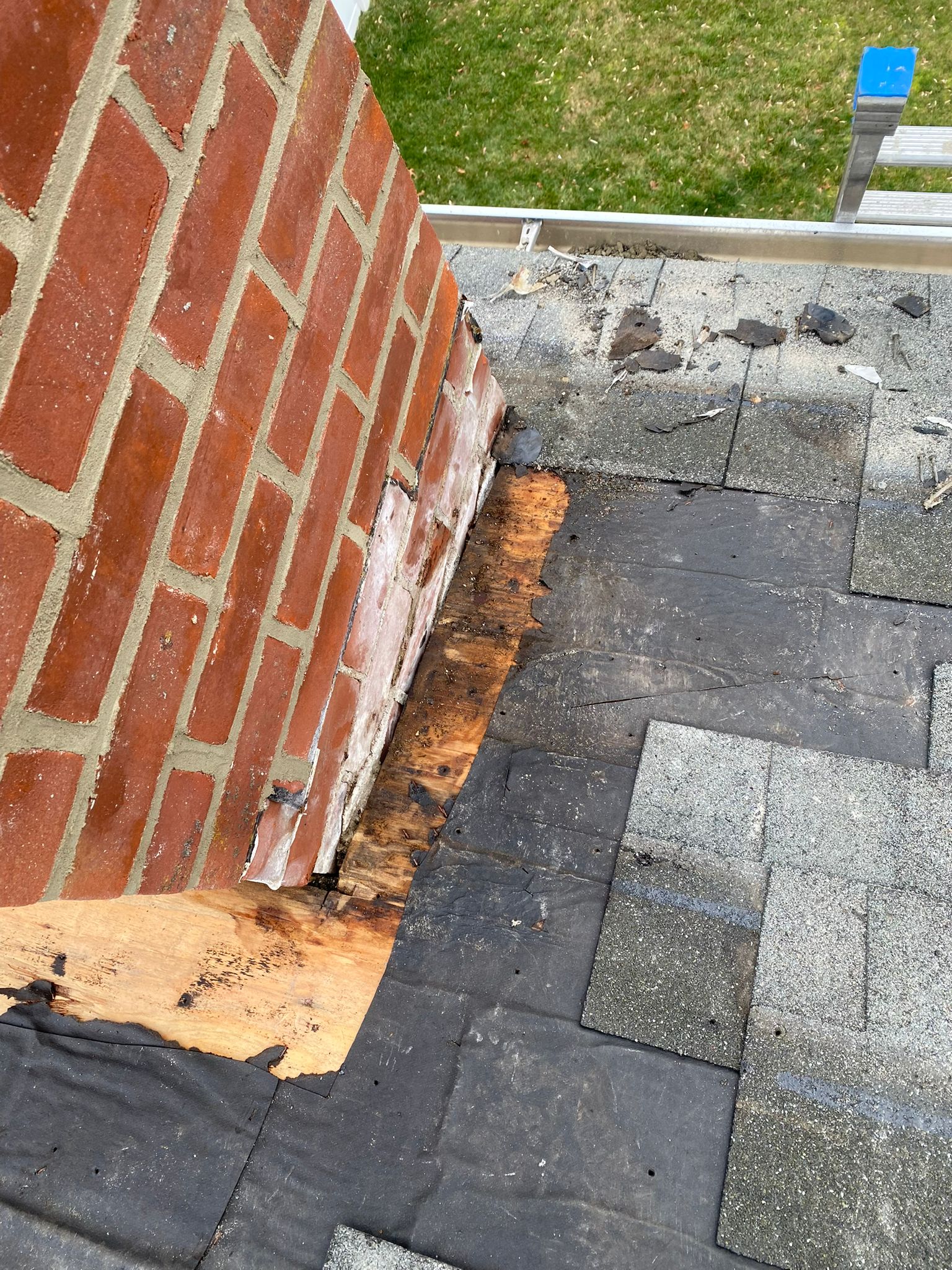 Chimney Rebuild and Repair Services in Mastic, NY first step